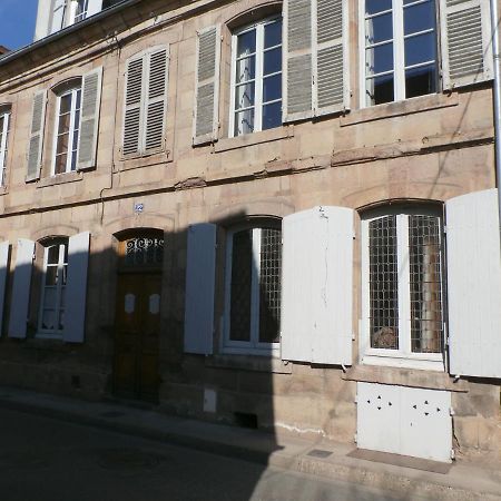 La Maison Xviiie Moulins  Bagian luar foto