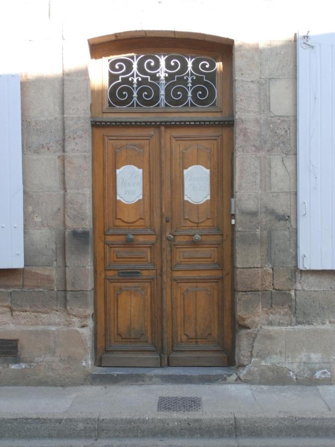 La Maison Xviiie Moulins  Bagian luar foto