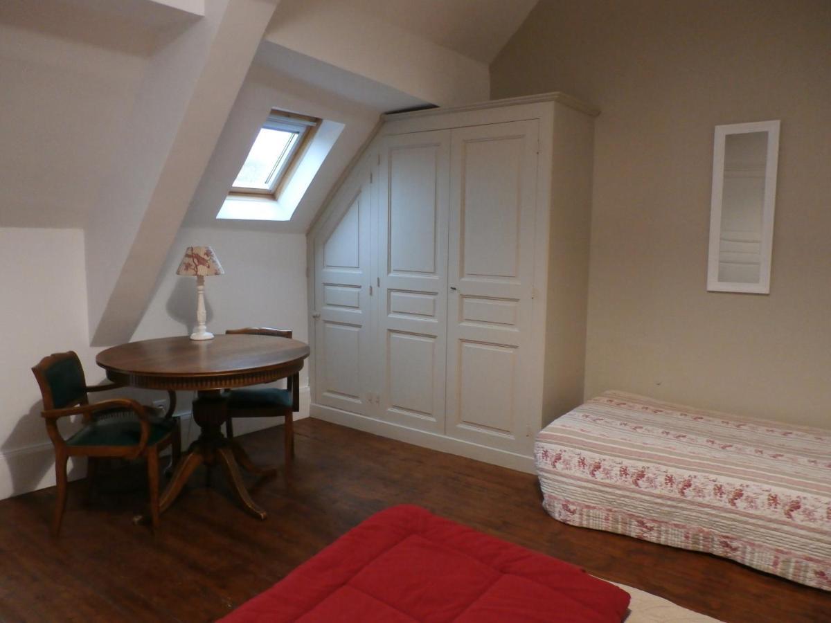 La Maison Xviiie Moulins  Bagian luar foto